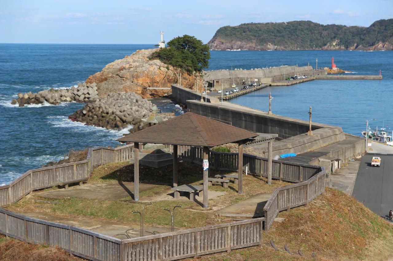 Guesthouse Famusuton Iwamicho Rom bilde